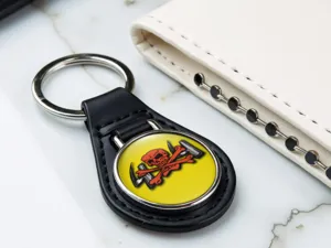 Custom Key Rings Style TouchEdition Racing